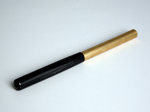 Трубка латунная на изолирующей ручке
