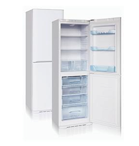 Двухкамерный холодильник  Бирюса 131