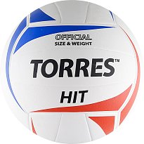 Мяч волейбольный Torres Hit №5