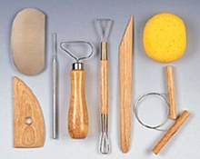 Набор инструментов для керамики