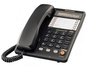 Телефон PANASONIC KX-TS2365 RUВ(CAB)