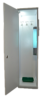 Шкаф для хранения гибких эндоскопов 500*500*1830 мм